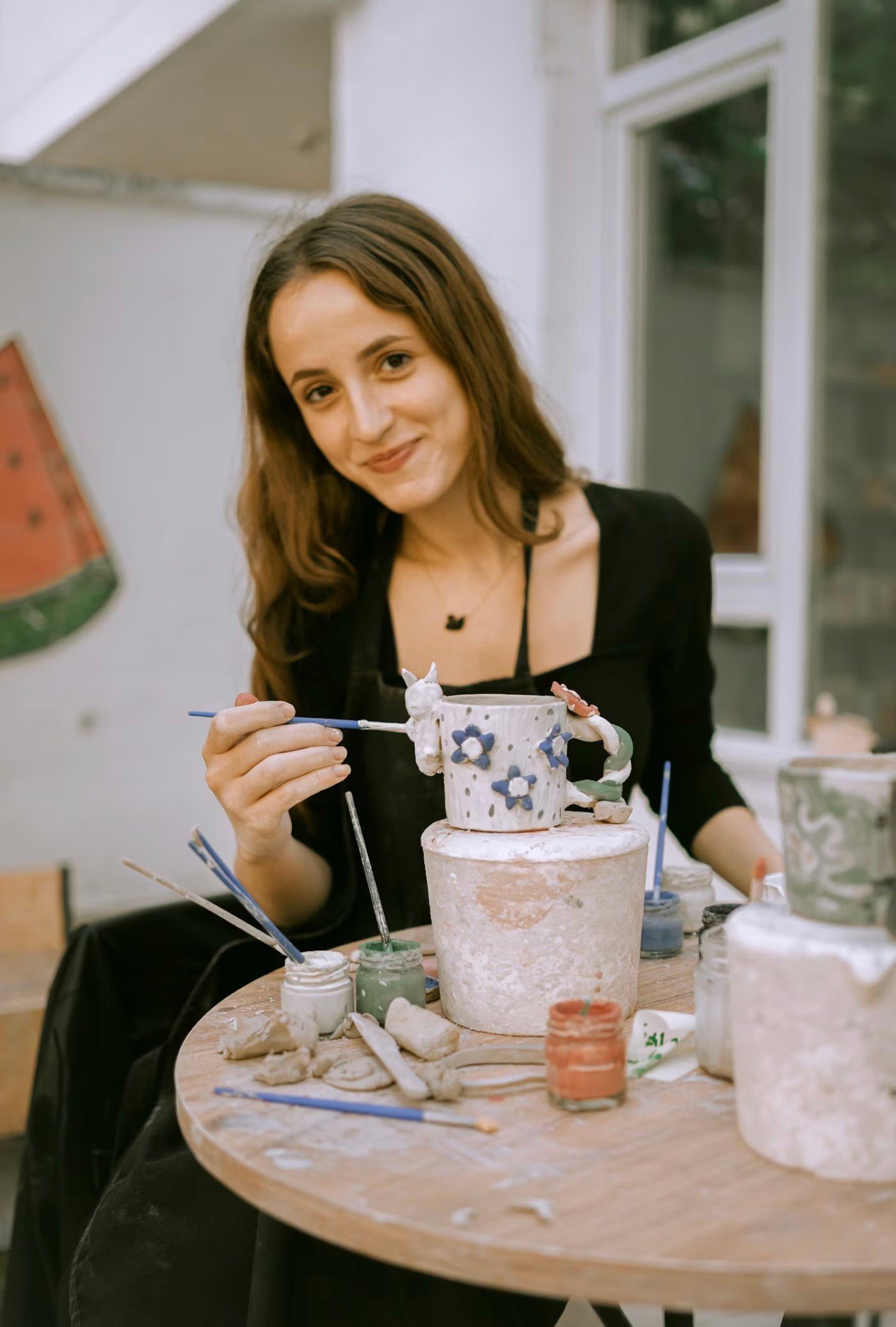 Atelier intergénérationnel